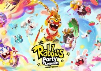 Rabbids: Party of Legends EN Global Xbox One/Series Digital Key