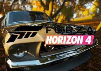 Forza Horizon 4 - 1968 Ford Mustang GT 2+2 Fastback DLC EN EU Xbox One/Series/Windows Digital Key
