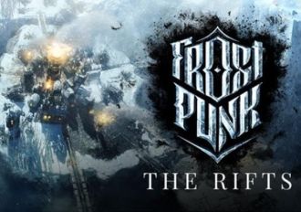 Frostpunk: The Rifts DLC Global Steam Digital Key