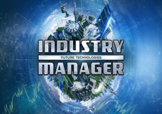 Industry Manager: Future Technologies EN/DE/FR/IT/CS/PT/RU/ES ROW Steam Digital Key