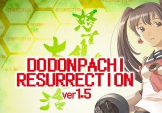 DoDonPachi Resurrection EN/JA Global Steam Digital Key