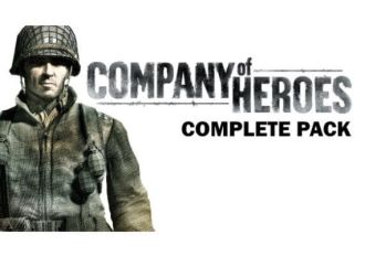 Company of Heroes - Complete Pack EN EU Steam Digital Key