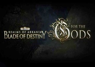 Realms of Arkania: Blade of Destiny - For the Gods EN/DE Global Steam Digital Key