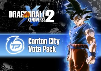 Dragon Ball: Xenoverse 2 - Conton City Vote Pack DLC EN EU Xbox One/Series Digital Key