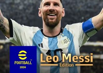 eFootball 2024 Leo Messi Edition EN Argentina Xbox One/Series/Windows Digital Key