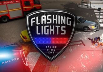 Flashing Lights: Police Fire EMS EN/DE/JA/RU/ZH EU Steam Digital Key