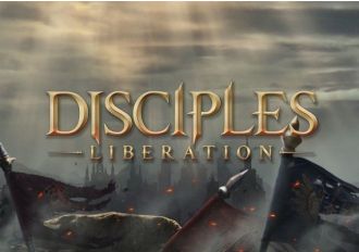 Disciples: Liberation - Content DLC Deluxe Edition EN/DE/FR/RU/ZH/ES EU PS4 Digital Key