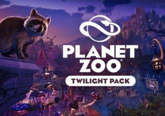 Planet Zoo - Twilight Pack DLC Global Steam Digital Key