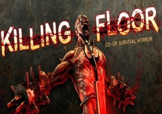 Killing Floor - Bundle 2022 Tier 1 DLC EN Global Steam Digital Key