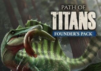 Path of Titans Standard Founder’s Pack Edition EN United States Xbox One/Series Digital Key
