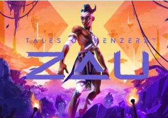 Tales of Kenzera: ZAU EN South Africa Xbox Series Digital Key