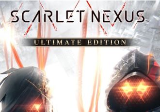 Scarlet Nexus Ultimate Edition Global Steam Digital Key