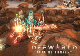 Offworld Trading Company Global Steam Digital Key