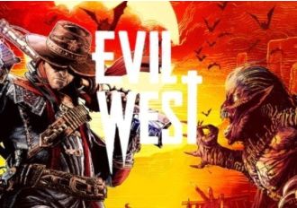 Evil West Egypt Xbox One/Series Digital Key