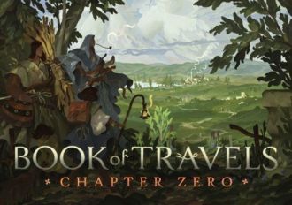 Book of Travels EN Global Steam Digital Key