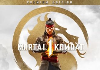 Mortal Kombat 1 Premium Edition EN Colombia Xbox Series Digital Key
