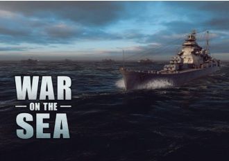 War on the Sea EN Global Steam Digital Key