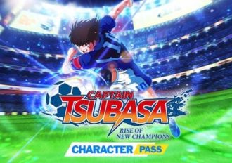 Captain Tsubasa: Rise of New Champions - Character Pass DLC United States Steam Digital Key