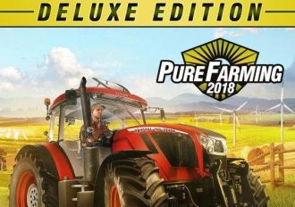 Pure Farming 2018 Deluxe Edition EN/DE/FR/IT/PL/CS/RU/HU United States Xbox One/Series Digital Key