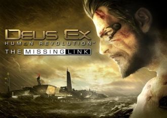 Deus Ex: Human Revolution - The Missing Link DLC EN EU Steam Digital Key