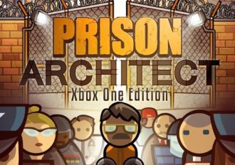 Prison Architect One Edition EN EU Xbox One/Series Digital Key