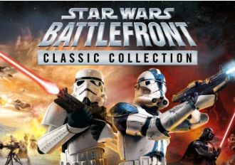 Star Wars: Battlefront - Classic Collection EN Egypt Xbox One/Series Digital Key