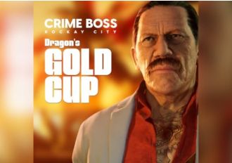 Crime Boss: Rockay City - Dragon's Gold Cup DLC EN Turkey Xbox Series Digital Key