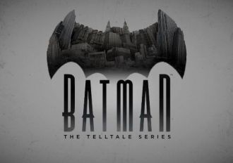 Batman - The Telltale Series EN EU Steam Digital Key