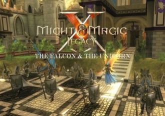 Might and Magic X: Legacy - The Falcon and the Unicorn DLC EN/DE/FR/ES Global Ubisoft Connect Digital Key