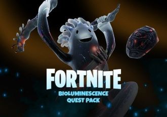Fortnite - Bioluminescence Quest Pack DLC EN Argentina Xbox One/Series Digital Key