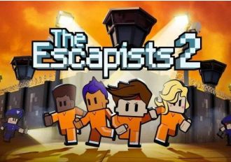 The Escapists 2 EN/DE/FR/IT/RU/ZH/ES United Kingdom Xbox One/Series Digital Key