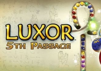Luxor: 5th Passage EN Global Steam Digital Key