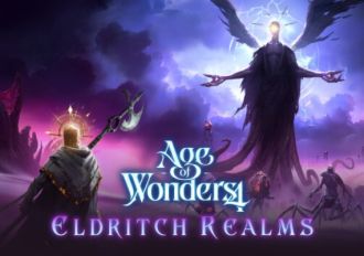 Age of Wonders 4: Eldritch Realms DLC Global Steam Digital Key