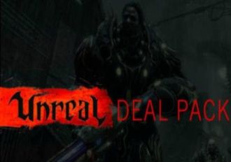 Unreal - Deal Pack EN/DE/FR/IT/ES EU Steam Digital Key