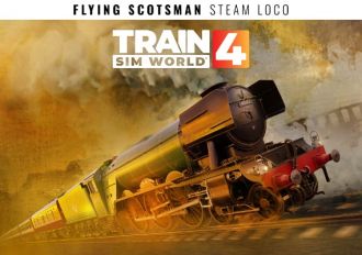 Train Sim World 4 - LNER Class A3 60103 Flying Scotsman Steam Loco DLC EN Argentina Xbox One/Series/Windows Digital Key