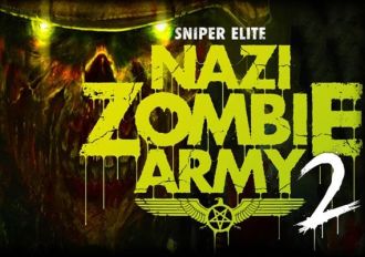 Sniper Elite: Nazi Zombie Army 2 EN Global Steam Digital Key