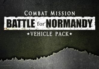 Combat Mission: Battle for Normandy - Vehicle Pack DLC EN Global Steam Digital Key