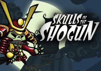 Skulls of the Shogun EN/DE/FR/IT Global Steam Digital Key