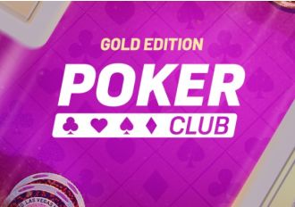 Poker Club Gold Edition EN Argentina Xbox One/Series Digital Key