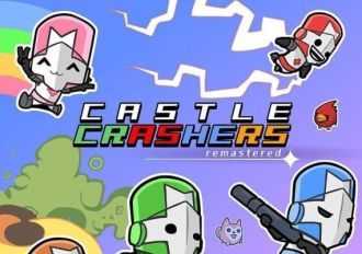 Castle Crashers: Remastered Turkey Xbox One/Series Digital Key