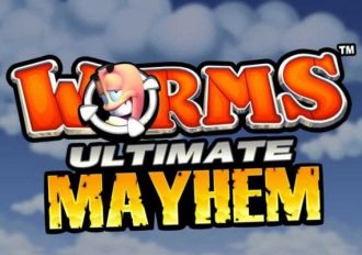 Worms Ultimate Mayhem EN EU Steam Digital Key
