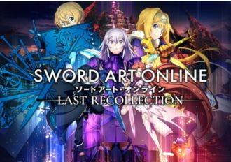 Sword Art Online: Last Recollection EN United States Xbox One/Series Digital Key