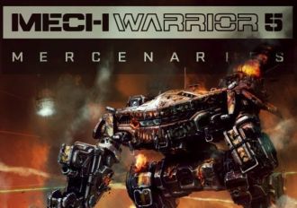Mechwarrior 5: Mercenaries EN/DE/FR/RU Latin America Steam Digital Key