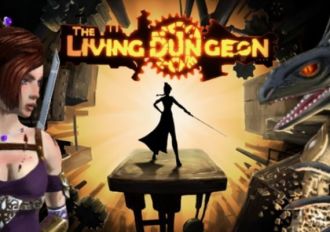 The Living Dungeon EN Global Steam Digital Key