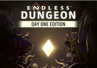 Endless Dungeon Day One Edition ROW Steam Digital Key