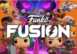 Funko Fusion EN Ukraine Xbox Series Digital Key