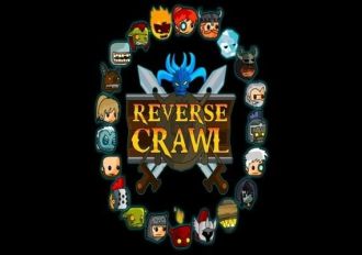 Reverse Crawl EN Global Steam Digital Key