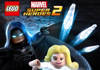 LEGO: Marvel Super Heroes 2 - Cloak and Dagger Character and Level Pack DLC EN EU Xbox One/Series Digital Key