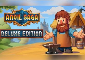 Anvil Saga Deluxe Edition EN/RU Global Steam Digital Key