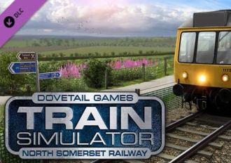 Train Simulator: North Somerset Railway Route DLC EN Global Steam Digital Key
